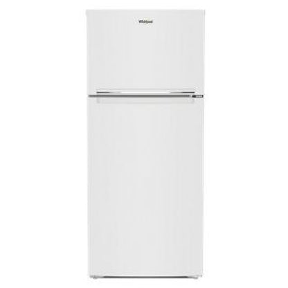 Whirlpool WRTX5328PW Top Freezer Refrigerator