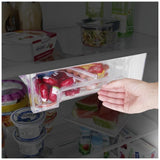 Whirlpool WRTX5419SB Top Freezer Refrigerator, 30 inch Width, 19 cu. ft. Capacity, Optional Ice Maker (Special Order), ENERGY STAR Certified, Black colour