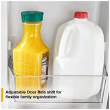 Whirlpool WRTX7419SW Top Freezer Refrigerator, 30 inch Width, 19.2 cu. ft. Capacity, Optional Ice Maker (Special Order), ENERGY STAR Certified, White colour