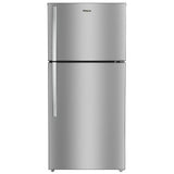Whirlpool WRTX7419SZ Top Freezer Refrigerator, 30 inch Width, 19.2 cu. ft. Capacity, Optional Ice Maker (Special Order), ENERGY STAR Certified, Fingerprint-Resistant Stainless Finish colour