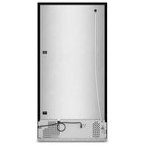 Whirlpool WRTX7421TB Top Freezer Refrigerator, 33 inch Width, 21.3 cu. ft. Capacity, Optional Ice Maker (Special Order), ENERGY STAR Certified, Black colour, Flexi-Slide™ Bins, FreshSpace™ Crispers