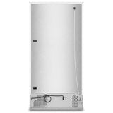 Whirlpool WRTX7421TW Top Freezer Refrigerator, 33 inch Width, 21.3 cu. ft. Capacity, Optional Ice Maker (Special Order), ENERGY STAR Certified, White colour, Flexi-Slide™ Bins, FreshSpace™ Crispers