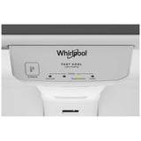 Whirlpool WRTX7421TZ Top Freezer Refrigerator, 33 inch Width, 21.3 cu. ft. Capacity, Optional Ice Maker (Special Order), ENERGY STAR Certified, Stainless Steel colour, Flexi-Slide™ Bins, FreshSpace™ Crispers