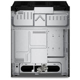 Whirlpool WSGS3330TS Gas Range, 5.0 cu. ft. Capacity, 30 inch Exterior Width, Steam Clean, 4 Burners, Storage Drawer, 18,000 BTU Highest Burner, Stainless Steel colour, SpeedHeat™ Burner