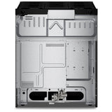 Whirlpool WSGS4530TZ Gas Range, 5.0 cu. ft. Capacity, 30 inch Exterior Width, Steam Clean, 4 Burners, Storage Drawer, Air Fry, 18,000 BTU Highest Burner, FingerPrint Resistant Stainless colour, SpeedHeat™ Burner