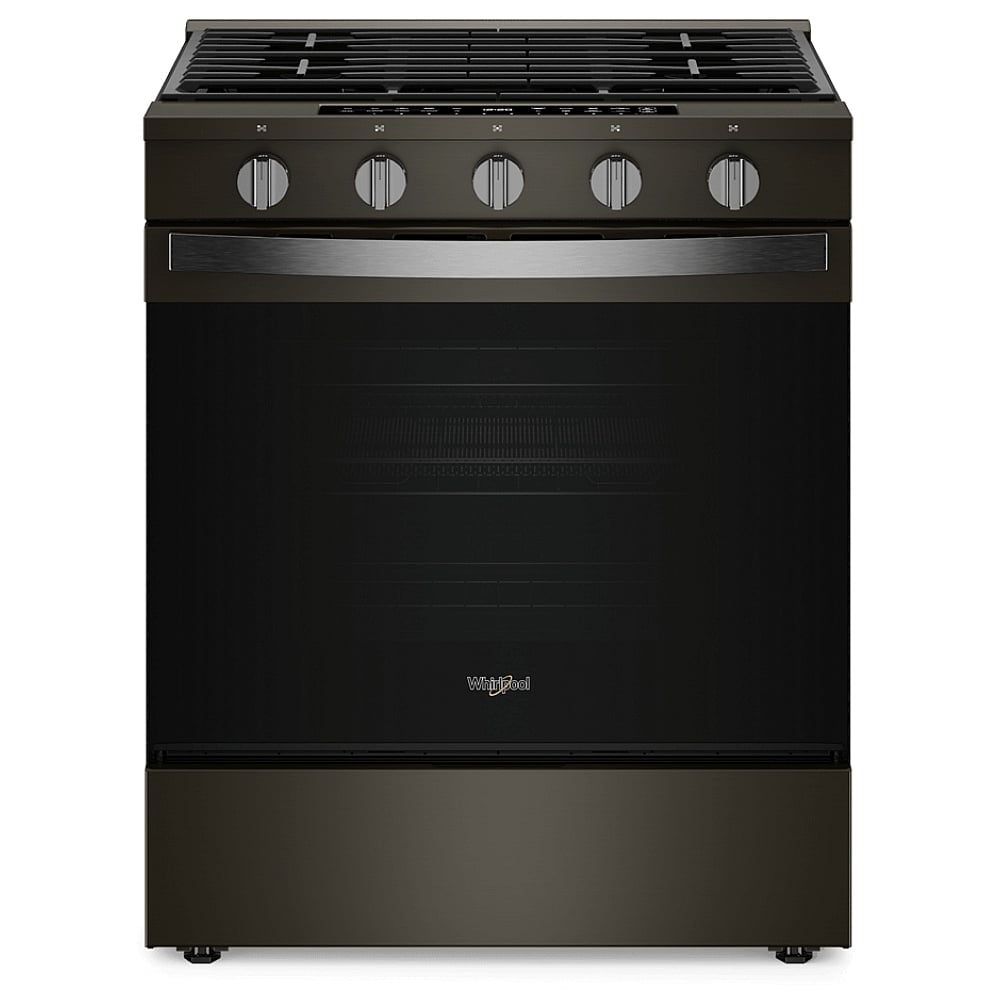 Whirlpool WSGS7530RV Gas Ranges