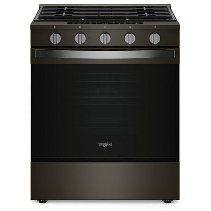 Whirlpool WSGS7530RV Gas Ranges