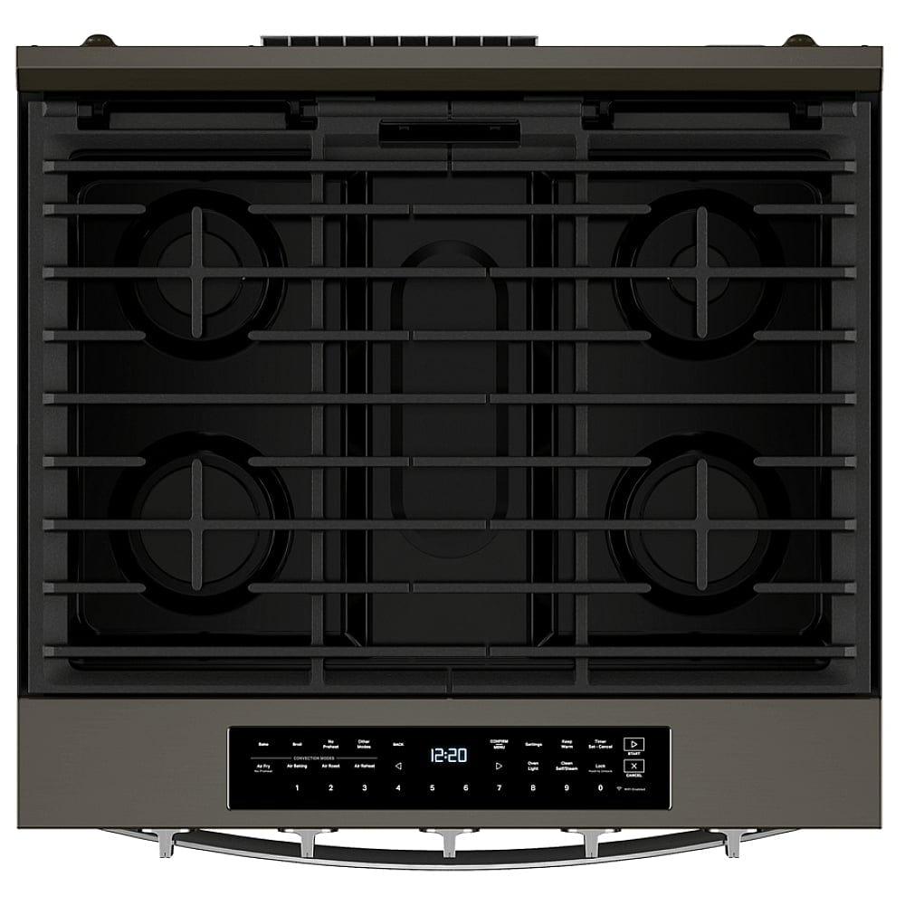 Whirlpool WSGS7530RV Gas Ranges
