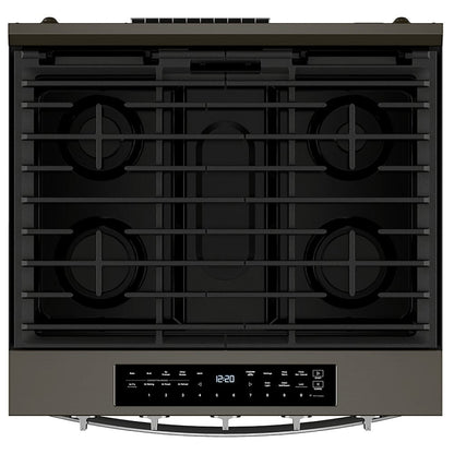 Whirlpool WSGS7530RV Gas Ranges