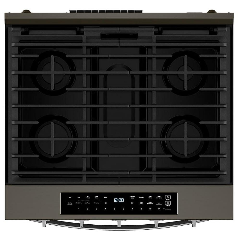 Whirlpool WSGS7530RV Gas Ranges