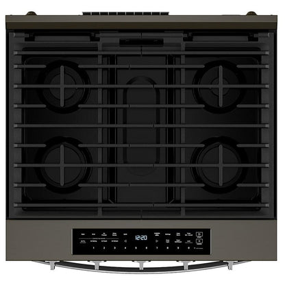Whirlpool WSGS7530RV Gas Ranges