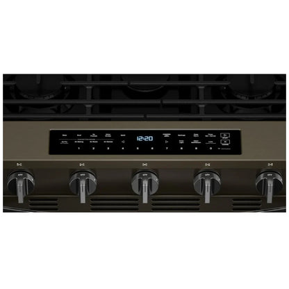 Whirlpool WSGS7530RV Gas Ranges
