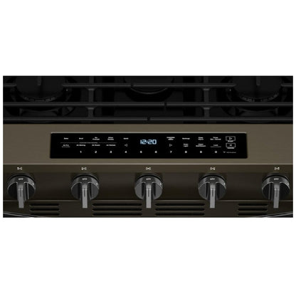 Whirlpool WSGS7530RV Gas Ranges