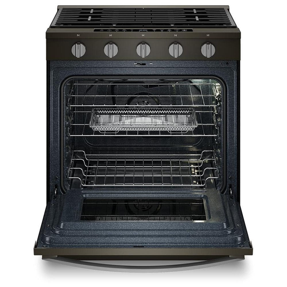 Whirlpool WSGS7530RV Gas Ranges