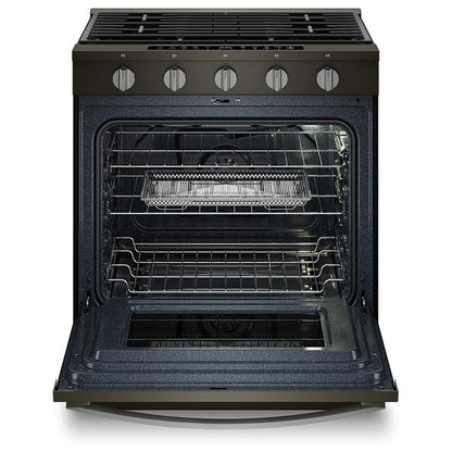 Whirlpool WSGS7530RV Gas Ranges