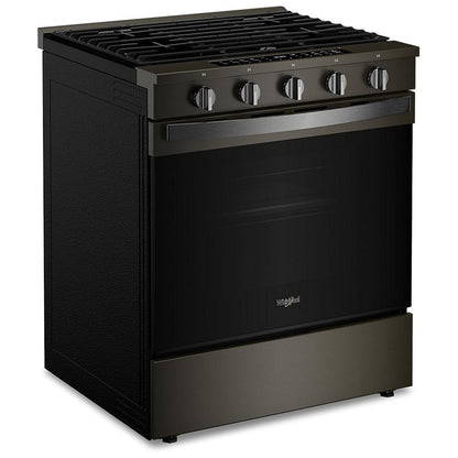 Whirlpool WSGS7530RV Gas Ranges