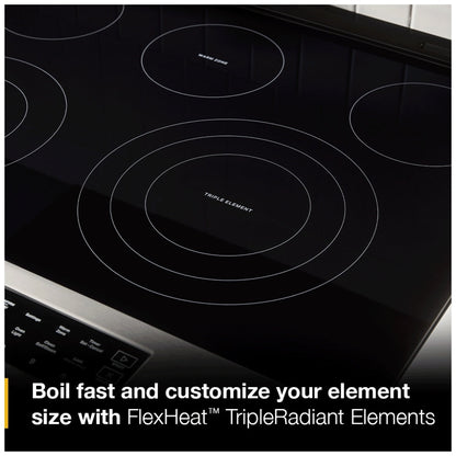 Whirlpool WSGS7530RZ Gas Ranges