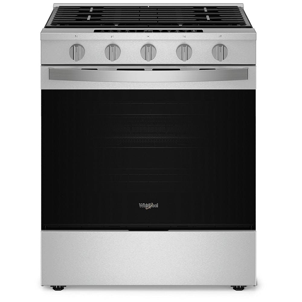 Whirlpool WSGS7530RZ Gas Ranges
