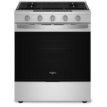 Whirlpool WSGS7530RZ Gas Ranges