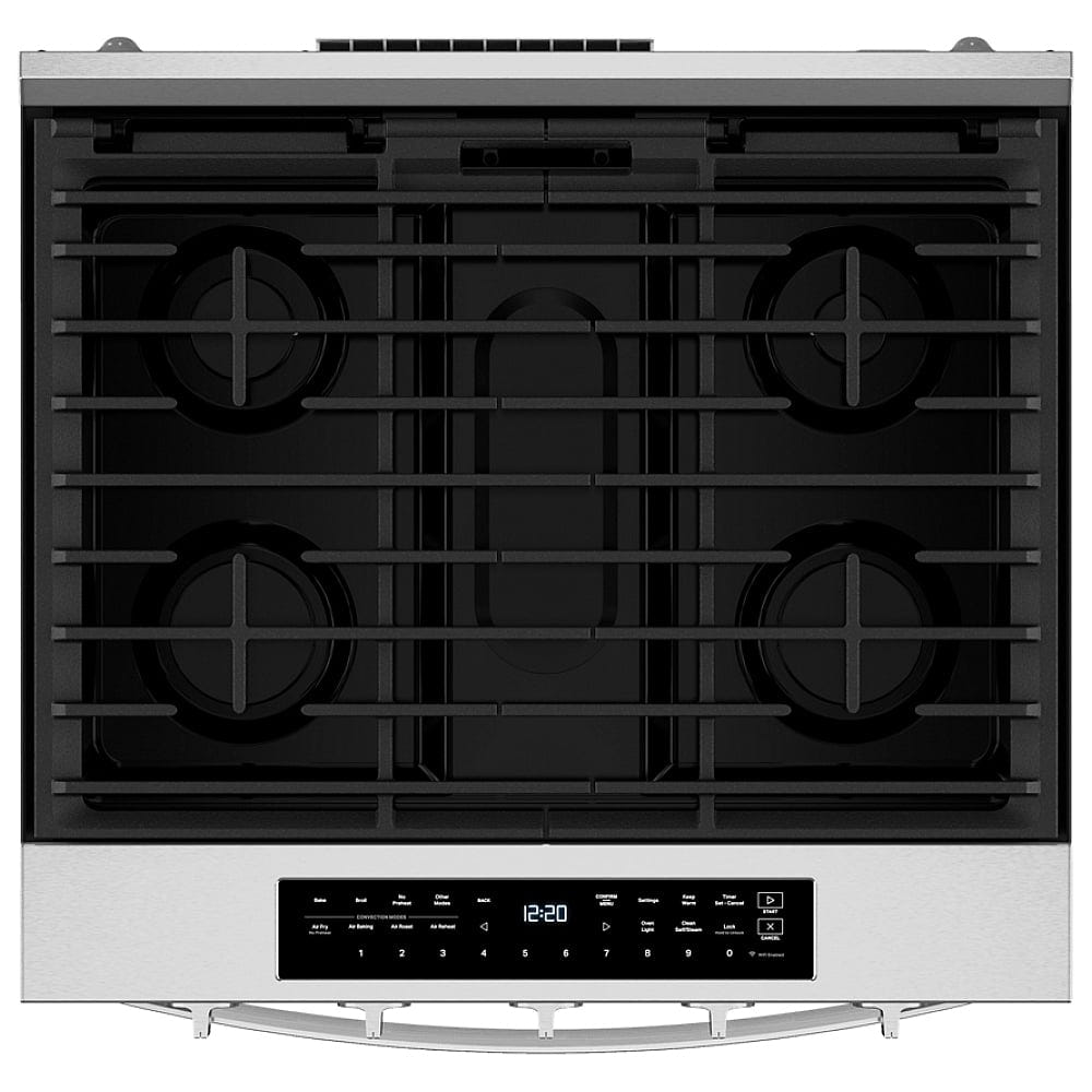 Whirlpool WSGS7530RZ Gas Ranges