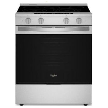 Whirlpool WSGS7530RZ Gas Ranges