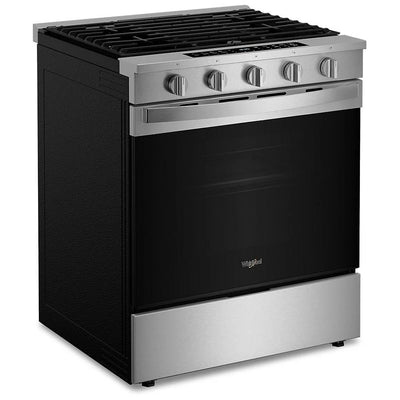 Whirlpool WSGS7530RZ Gas Ranges