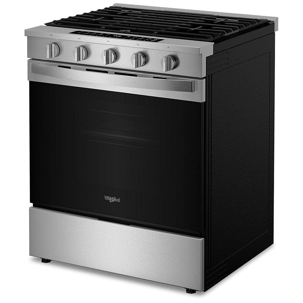 Whirlpool WSGS7530RZ Gas Ranges