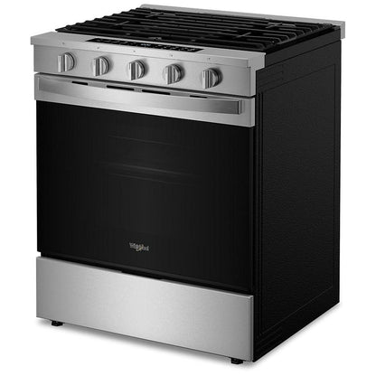 Whirlpool WSGS7530RZ Gas Ranges
