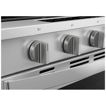 Whirlpool WSGS7530RZ Gas Ranges