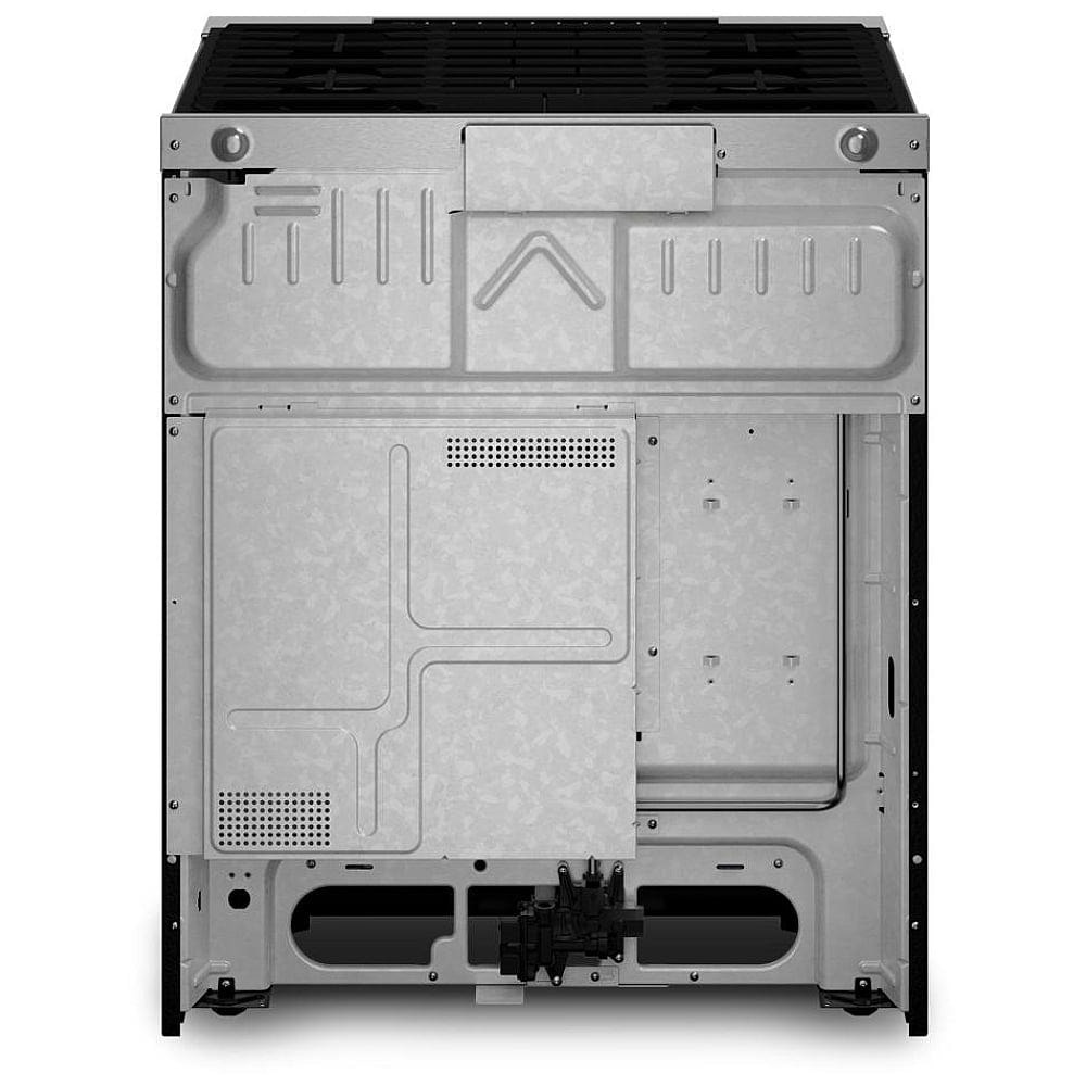 Whirlpool WSGS7530RZ Gas Ranges