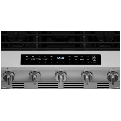 Whirlpool WSGS7530RZ Gas Ranges