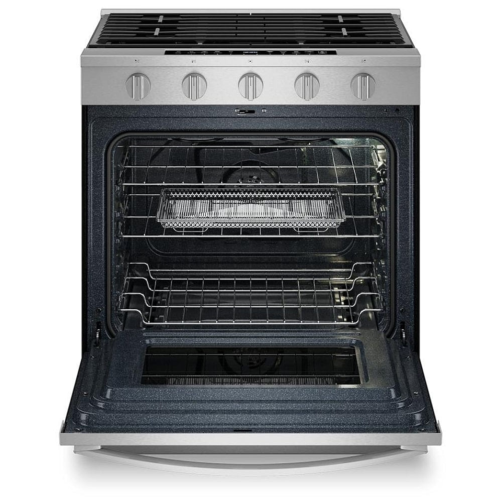 Whirlpool WSGS7530RZ Gas Ranges