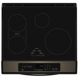 Whirlpool WSIS5030RV Induction Range