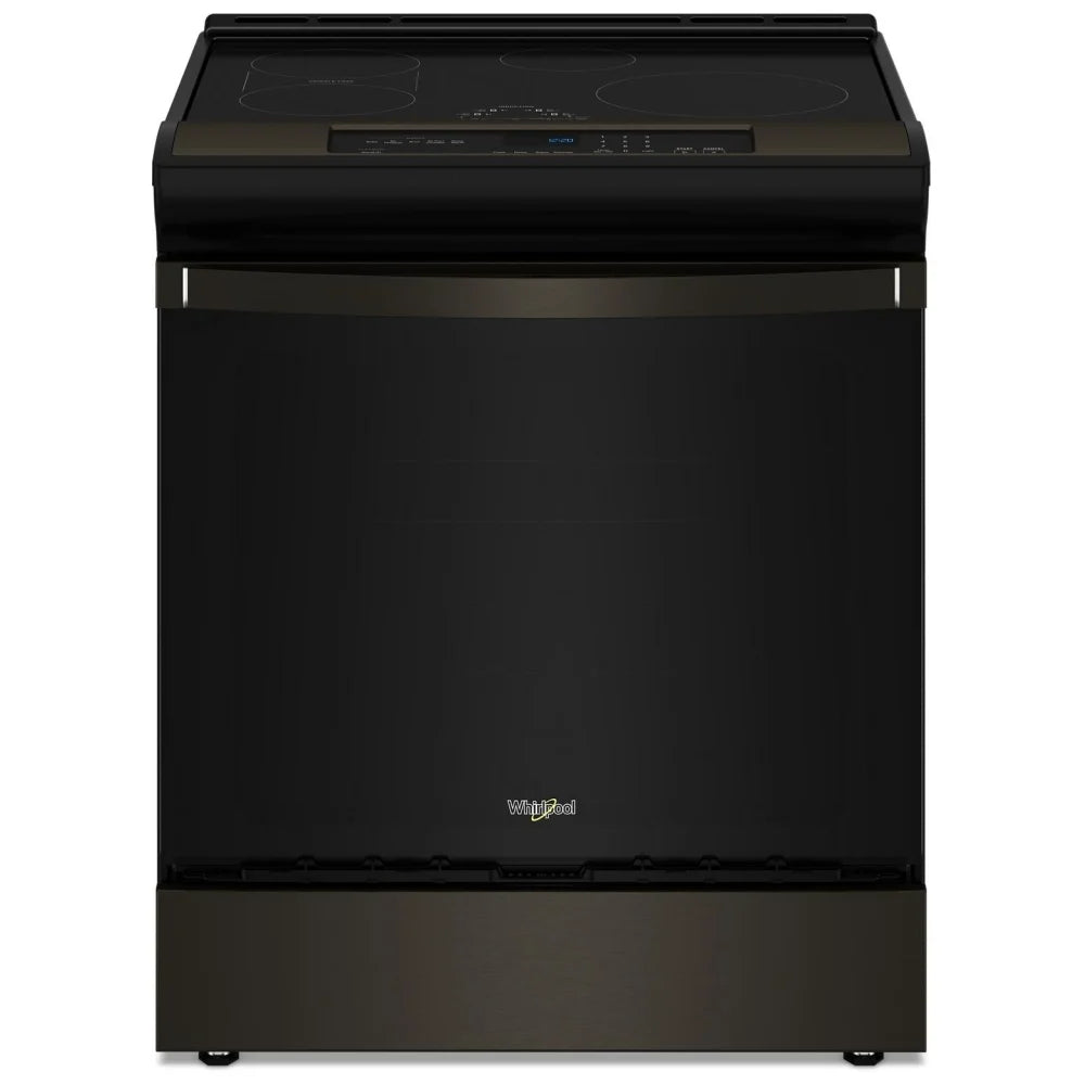 Whirlpool WSIS5030RV Induction Range