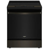 Whirlpool WSIS5030RV Induction Range