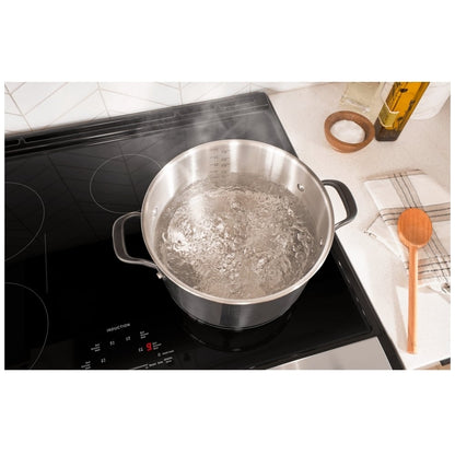 Whirlpool WSIS5030RZ Induction Range