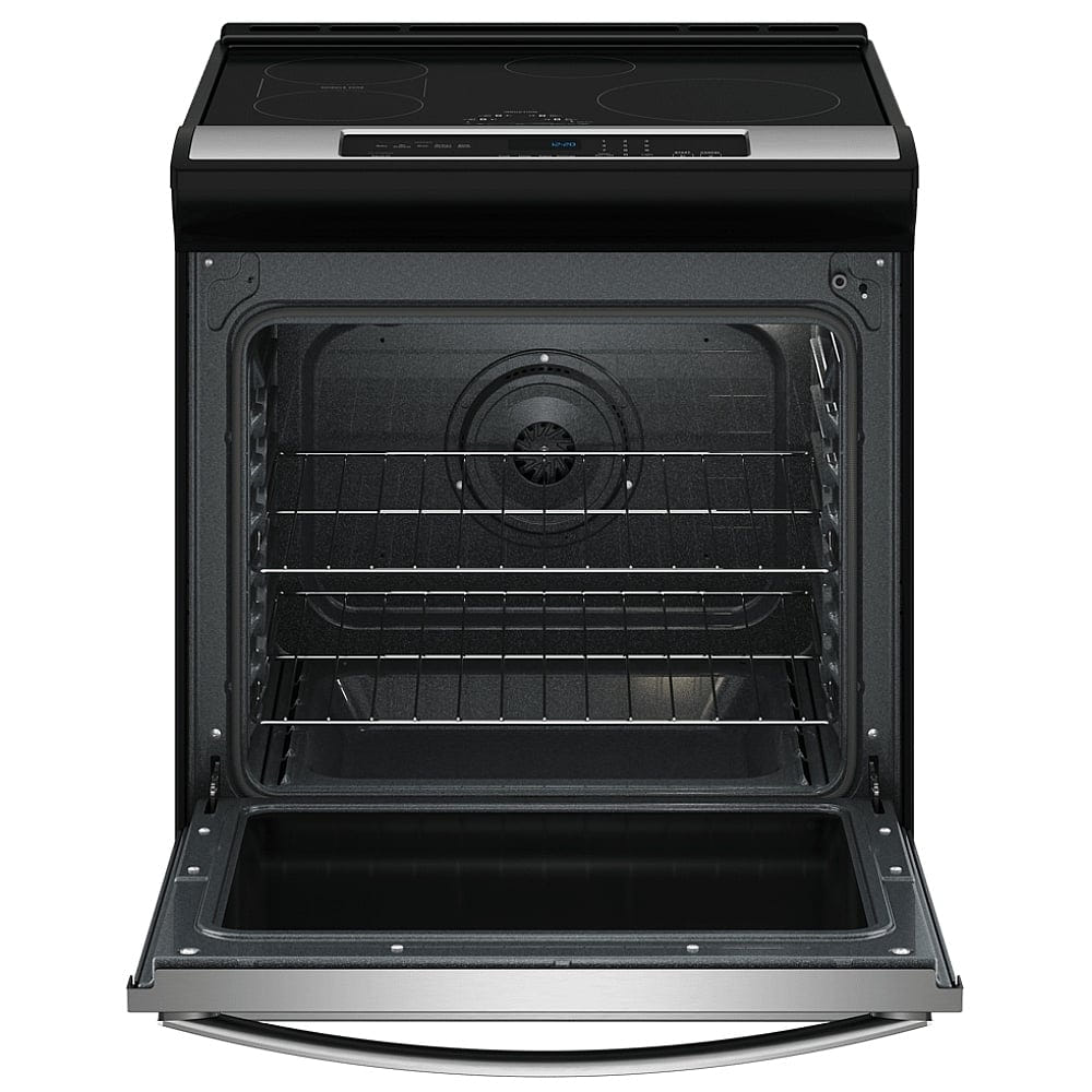 Whirlpool WSIS5030RZ Induction Range