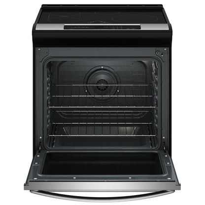 Whirlpool WSIS5030RZ Induction Range
