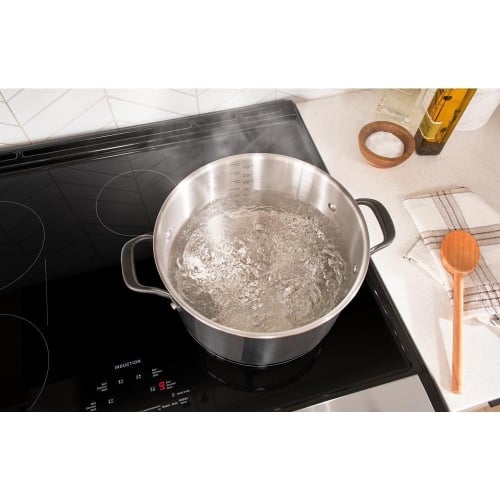 Whirlpool WSIS5030RZ Induction Range