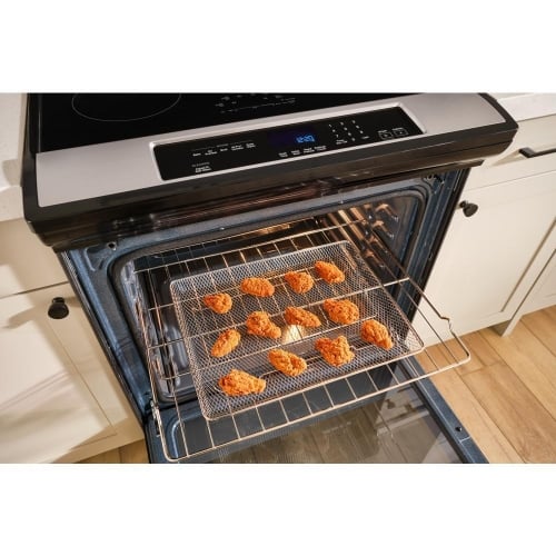 Whirlpool WSIS5030RZ Induction Range