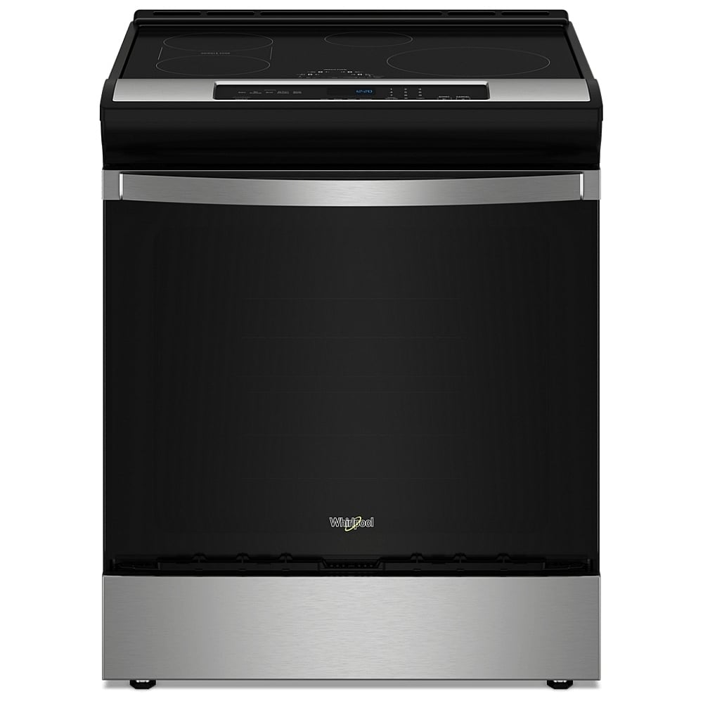 Whirlpool WSIS5030RZ Induction Range