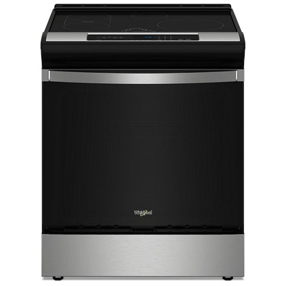 Whirlpool WSIS5030RZ Induction Range
