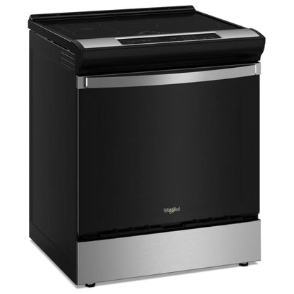 Whirlpool WSIS5030RZ Induction Ranges