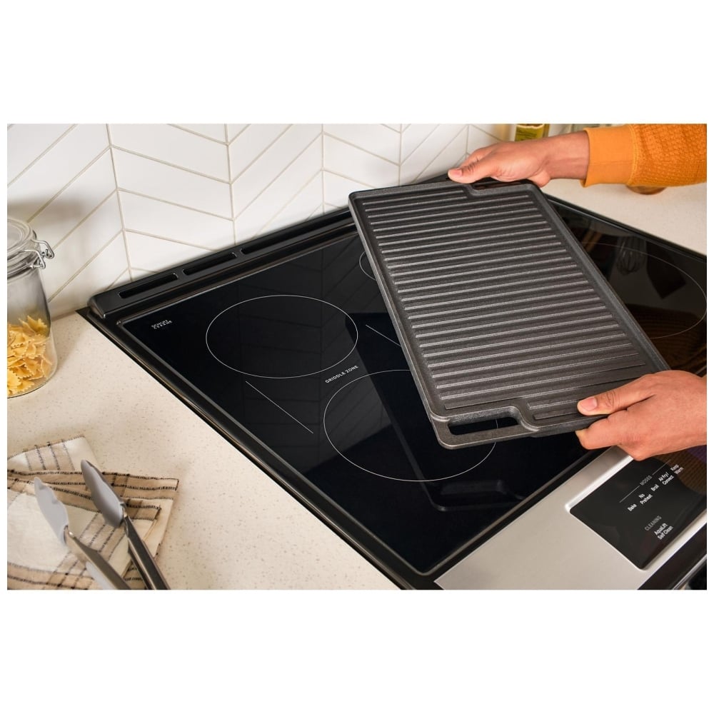 Whirlpool WSIS5030RZ Induction Range