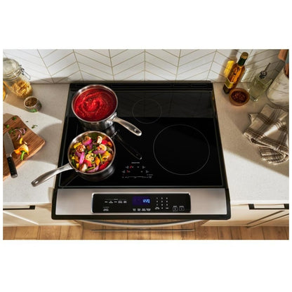 Whirlpool WSIS5030RZ Induction Range