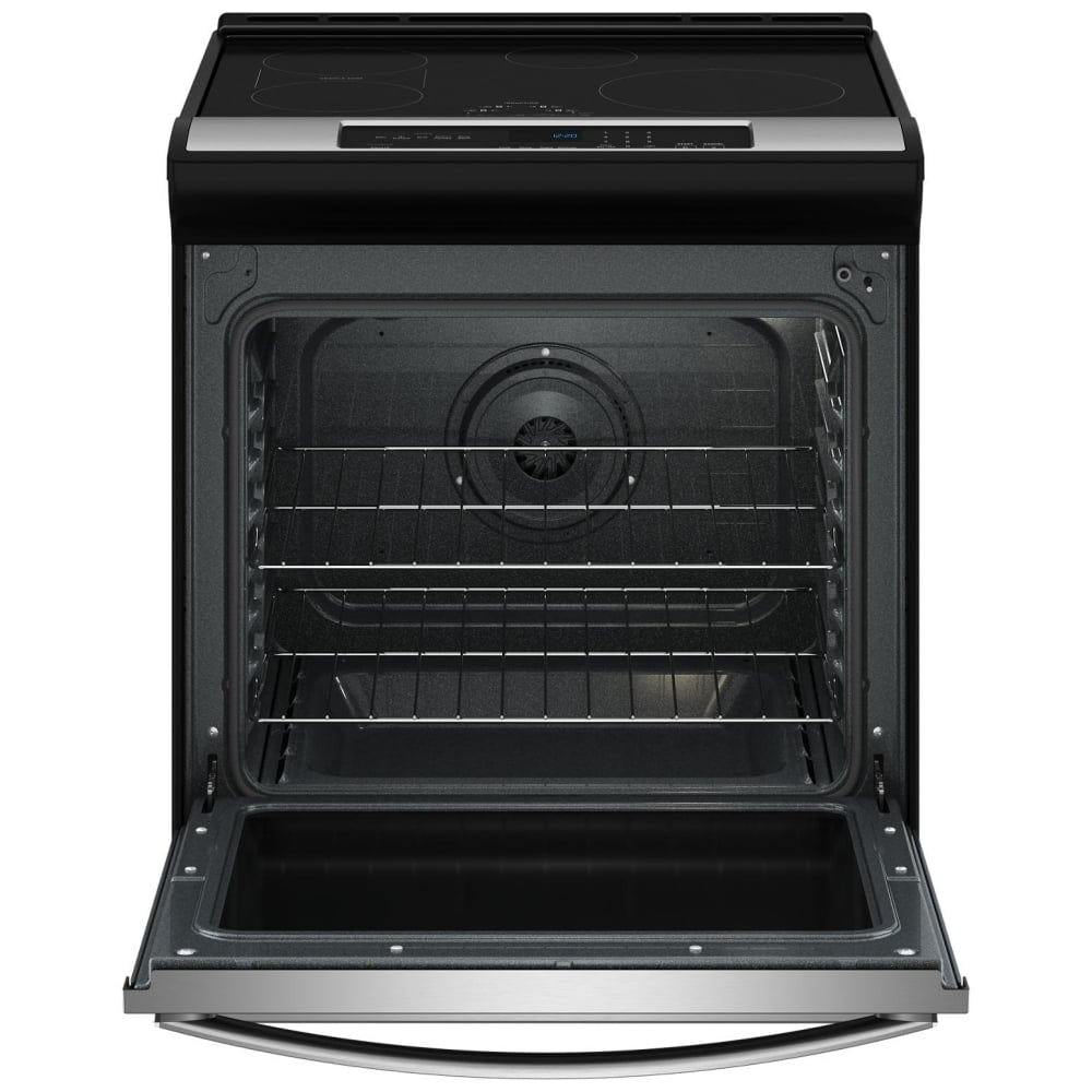 Whirlpool WSIS5030RZ Induction Range