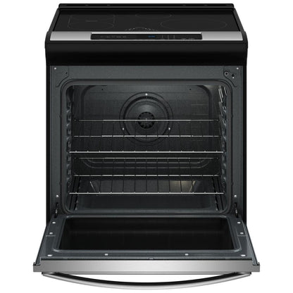 Whirlpool WSIS5030RZ Induction Range