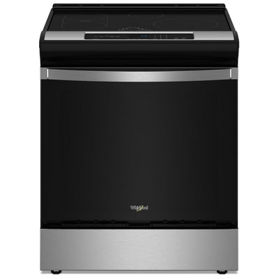 Whirlpool WSIS5030RZ Induction Range