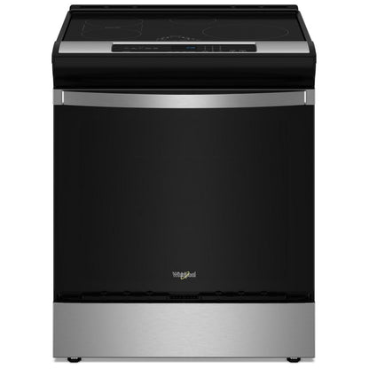 Whirlpool WSIS5030RZ Induction Range