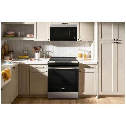 Whirlpool WSIS5030RZ Induction Ranges